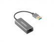 Cricket USB-A 3.0 Ethernet Adapter 1 GB/s