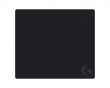 G740 Large Tykk Gaming Musematte - Svart