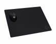 G740 Large Tykk Gaming Musematte - Svart