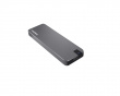 Rhino M.2 NVMe USB-C 3.1 Gen 2 SSD Enclosure - Aluminium SSD kabinetter