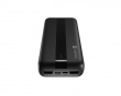 Trevi Powerbank 20000 mAh - Svart