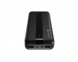 Trevi Powerbank 20000 mAh - Svart