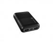 Trevi Compact Powerbank 10000 mAh - Svart