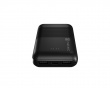 Trevi Compact Powerbank 10000 mAh - Svart