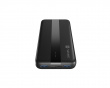 Trevi Slim Q Powerbank 10000 mAh QC and PD - Svart