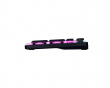 Deathstalker V2 Pro Low Profile Trådløs Tastatur [Optical Red] - Svart