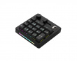 GMMK Numpad - Trådløs Numerisk Tastatur Hotswap - Black Slate