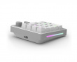 GMMK Numpad - Trådløs Numerisk Tastatur Hotswap - White Ice