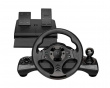 Gamingratt Drive Pro V16 (PS4/Switch/PC/Xbox) - Ratt + Pedaler