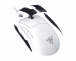 DeathAdder V3 Pro Lightweight Trådløs Gaming Mus - Hvit