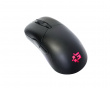 MVP Wireless Gaming Mus - Svart