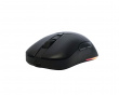 MVP Wireless Gaming Mus - Svart