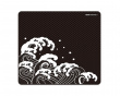 Aqua Control Plus Musematte - Wave - Night - XL Square