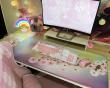 Thor Gaming Musematte - Pink Sakura - 2XL