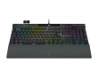 K70 PRO RGB Optical Gaming Tastatur [OPX Optical-mechanical] - Svart