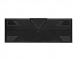 K70 PRO RGB Optical Gaming Tastatur [OPX Optical-mechanical] - Svart