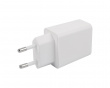 USB-C PD Wall Charger 20 W incl USB-C Cable - Hvit Vegglader