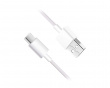 Mi USB Type-C Cable - 1m - Hvit USB-A til USB-C Kabel