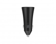 Mi 37W Dual-Port Car Charger - Svart Hurtiglader til Bil