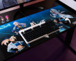 G Pro Gaming Tastatur [GX Brown] - KDA Edition