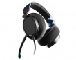 SLYR Multi-Platform Gaming Headset - Blue DigiHype