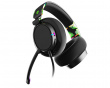 SLYR Pro Multi-Platform Gaming Headset - Green DigiHype