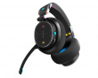 PLYR Multi-Platform Trådløs Gaming Headset - Black DigiHype
