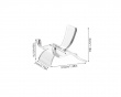 Smarttelefonstativ - Smart Phone Display Stand