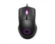 MM310 RGB Lightweight Gaming Mus - Svart