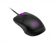 MM310 RGB Lightweight Gaming Mus - Svart