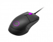 MM310 RGB Lightweight Gaming Mus - Svart