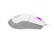 MM310 RGB Lightweight Gaming Mus - Hvit