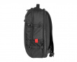 Pallad 410 Laptop Backpack 15,6” - Svart Ryggsekk