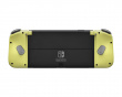 Switch Split Pad Compact Kontroller - Lysegrå/Gul