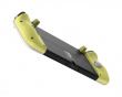 Switch Split Pad Compact Kontroller - Lysegrå/Gul
