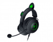 Kraken Kitty V2 Pro Gaming Headset Chroma RGB - Svart