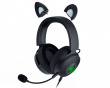 Kraken Kitty V2 Pro Gaming Headset Chroma RGB - Svart