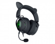 Kraken Kitty V2 Pro Gaming Headset Chroma RGB - Svart