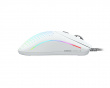 Model O 2 Wired Gaming Mus - Matte White