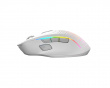 Model I 2 Wireless Gaming Mus - Matte White