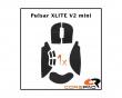 Soft Grips til Pulsar Xlite V2 mini Wireless - Svart