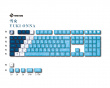 Yuki Onna 116 Keys Keycap set PBT