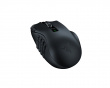 Naga V2 HyperSpeed - Trådløs MMO Gaming Mus - Svart
