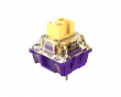 Violet Gold Pro Tactile Switch (45-pack)