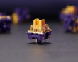 Violet Gold Pro Tactile Switch (45-pack)