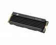 MP600 PRO LPX PCIe Gen4 x4 NVMe M.2 SSD til PS5/PC - 4TB