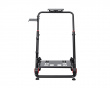 Racing Simulator Wheel Stand with Gear Shifter - LRS10