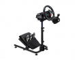 Racing Simulator Wheel Stand with Gear Shifter - LRS11