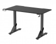 Heavy Duty RGB Gaming Skrivebord 112 x 60 cm - Svart