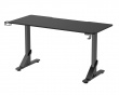 Heavy Duty RGB Gaming Skrivebord 136 x 60 cm - Svart